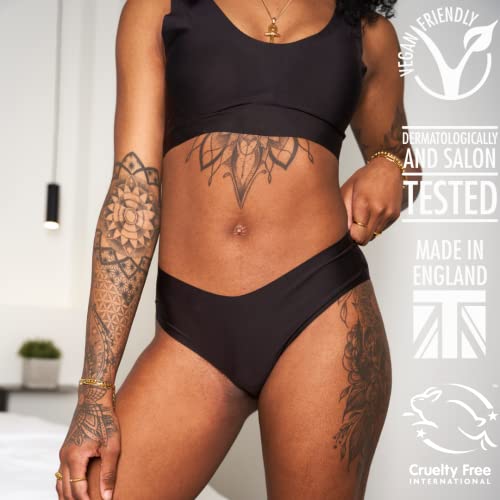 St Moriz Professional 1 Day Instant Tan in Medium | With Aloe Vera & Vitamin E | Instant Fake Tan Lotion | Same Day Wash Off | Transfer Resistant