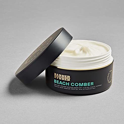 Beach Comber | Sea Salt Styling Paste | Medium Hold | Long Lasting | Easy To Wash Out | 100g