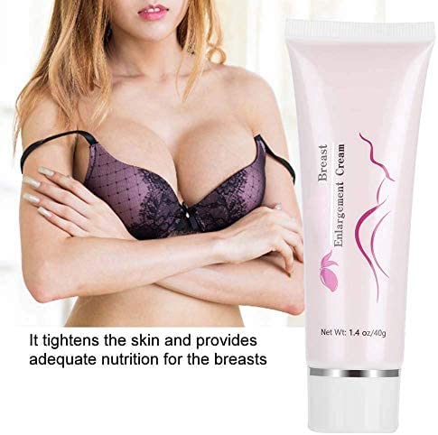 Skincare Breast Enhancer Cream, Breast Enlargement Cream Gifts For Women, Get Magic Big Bust Body to create Larger, Fuller, Firmer and Bigger Boo