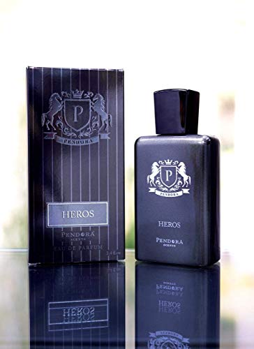 Heros EDP 100ml Men's Spray Pendora Scents Fragrance Long-Lasting Perfume PARIS CORNER PERFUMES