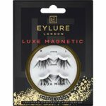 Eylure Luxe Magnetic Accent False Lashes, Baroque