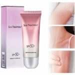 1/2/3pcs Sunscreen Cream Uv Isolation Spf50+,Sunscreen Cream Spf 50,Sunscreen Cream Protector Facial Sun Block,Refreshing And Moisturizing (1 PCS