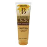 Creightons Sunshine Blonde Extra Moisturising Conditioner (250ml) - Made with Argan & Chamomile to Rehydrate, Brighten & Smooth. Enhances Natural