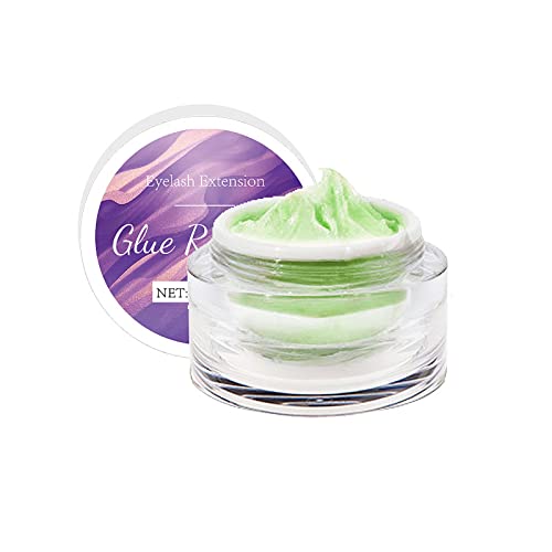 Eyelash Extension Remover - Lash Remover, Low Irritation Fast Action Lash Extension Adhesive Remover for Sensitive Eyes, Small Boxes Suitable for