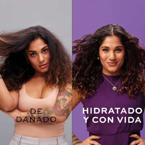 John Frieda Frizz Ease Miraculous Recovery Intensive Deep Conditoner Hair Mask 250ml, White