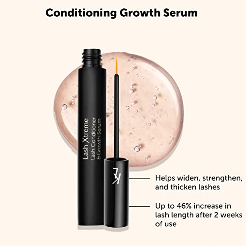 KL Killer Lashes Eyelash Growth Serum Lash Conditioner for Healthier Longer Lashes