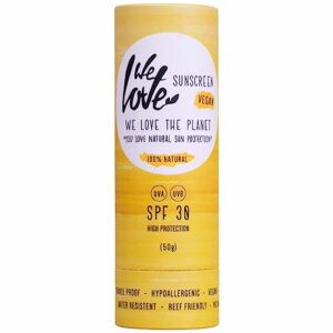 We Love The Planet - We Love The Planet SPF30 Sunscreen Stick - 50g