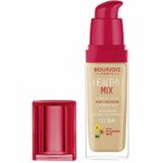 Bourjois Healthy Mix Anti-Fatigue Medium Coverage Liquid Foundation 54 Beige, 30ml
