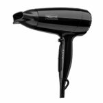 TRESemme 2000W Fast Hair Dryer, super compact, ultra lightweight, Black