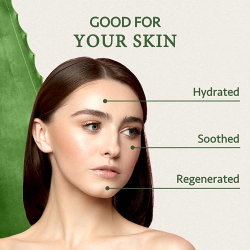 Hydrating Hyaluronic Acid Face Serum for Face 100ml for Women and Men - to Plump and Smooth All Skin Types - Boost Collagen - Vegan & Organic - S