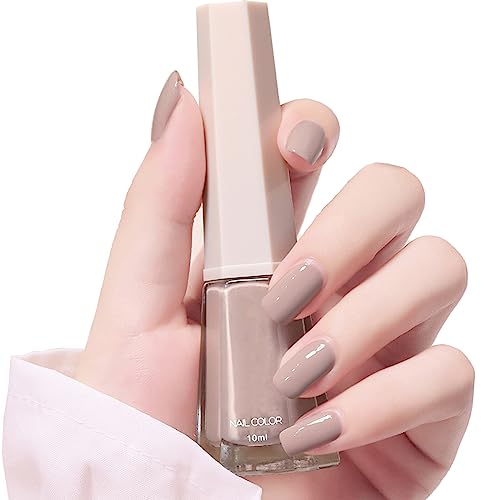 Quick Dry Nail Polish, Nail Varnish Non Toxic Nail Polishes Water Based Formula Long Lasting Nail Polish,Starter Diy For Women Party Salon Home U