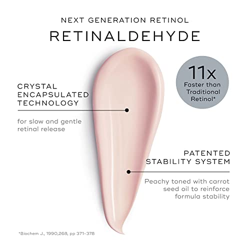 Medik8 Crystal Retinal 1 - Anti Ageing Retinol Cream for Radiant Skin - 30ml