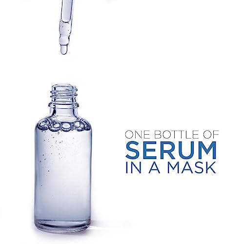 Garnier Discovery Collection Tissue Mask, 5 count (Pack of 1)