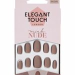 Elegant Touch Core Colour Nails Mink