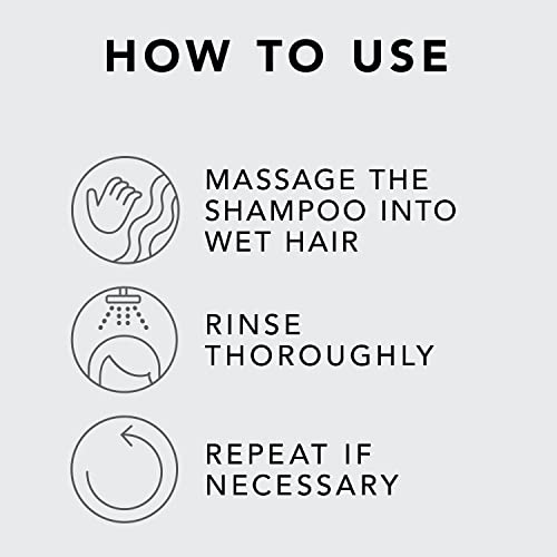 Sebastian Professional Dark Oil Lightweight Shampoo | Smoothen & Nourish | Add Natural Body | For Al