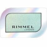 Rimmel London Magnif'Eyes Holographic Mono Eyeshadow - 022 Minted Meteor