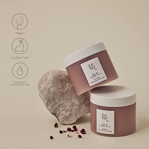 Beauty of Joseon Red Bean Refreshing Pore Mask 140ml, 4.73fl.oz
