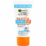 Ambre Solaire - Kids by Garnier Resisto High Protection Lotion SPF30 (High Protection - Children's Delicate Skin) 50ml