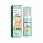 Back Acne Treatment Spray, Back Acne Treatment Spray Acne Spray Back and Chest, Spray for Back Acne, Gentle on Skin
