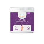 Anti-Itch Hydrating Cream 250ml | Helps Reduce Itchy Scaly and Dry Skin | Fast Acting and Quick Absorbing Formula | Made from 100% Natural Plant