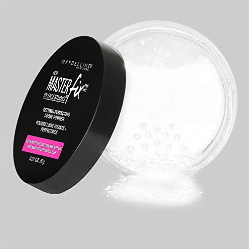 Maybelline Lasting Fix Loose Setting Powder, 6g