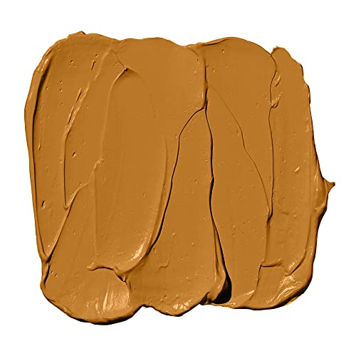 e.l.f. Flawless Finish Foundation, Lightweight & Medium Coverage, Semi-Matte Finish, Light Ivory, 0.68 Fl Oz (20mL)