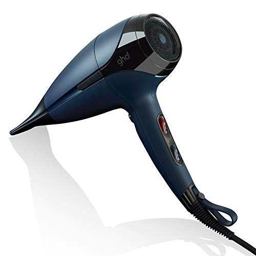 ghd Helios Hair Dryer - Professional Hairdryer, Powerful Airflow, Style with Speed and Control, 30% More Shine