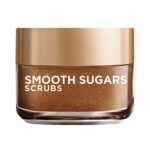 L'Oréal Paris Smooth Sugar Scrubs With Grapeseed Oil For Radiant Glowing Skin 50Ml