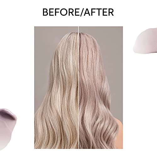 Wella Professionals Color Fresh Mask, Temporary Colour Refresh Treatment, Semi-Permanent Hair Dye, Hair Gloss Treatment for Blonde Hair