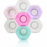 FRAMAR Multi Colored Hair Dye Bowl Set – Tint Bowl Set for Hair Colour, Hair Dye Kit, Hair Mixing Bowl for Hairdressing Kit, Hair Colouring Tools