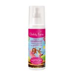 Childs Farm | Kids Coco-Nourish Leave in Conditioner 125ml | Organic Coconut | Dry, Curly & Coily Hair | Conditions & Nourishes | Suitable for Dr
