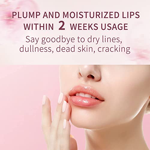 CATKIN Moonlight Lip Balms for Lip Skin Care Treatment, 100% Natural with Vitamin E for 6h Moisture Color Change, 3.3g(C01)