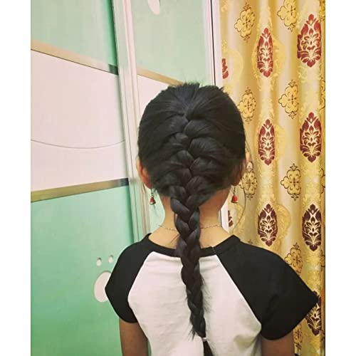 Hair Braiding Tool,Ponytail Holders,Topsy Tail Hair Tool, 8pcs Hair Braiding Tool Topsy Tail Loop French Braid Loop Tool Topsy Tail Kit, 4 Colors