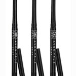 3 x Avon Glimmerstick Eyeliner in Blackest Black