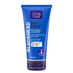 Clean and Clear Blackhead Clearing Daily Scrub, 150 ml