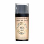Max Factor 3 In 1 Miracle Beauty Prep Primer, 30 ml, Pack Of 1