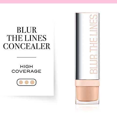 Bourjois Blur The Lines Stick Concealer 2 Beige, 3.5g