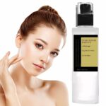 Snail Mucin Essence,Face Serum with Glow Recipe,Hydrating Hyaluronic Acid Serum for Face,Natural Niacinamide Serum,Skin Care,Man Polish Moisturis