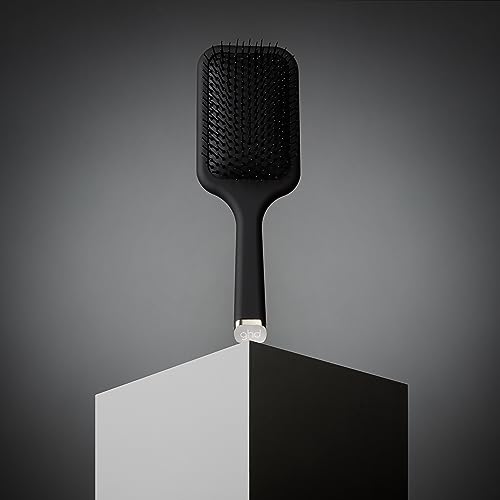 ghd Paddle Brush Hair Brush, Fast and Effective on Mid to Long Hair, Detangles, Smooths, Creates Sleek Blow-dries