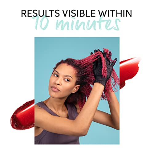 Wella Professionals Color Fresh Mask, Temporary Colour Refresh Treatment, Semi-Permanent Hair Dye, Hair Gloss Treatment for Festival Hair