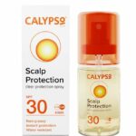 Calypso Hair & Scalp Protection Spray SPF30 Non Greasy High Protection UVA and UVB, 50ml
