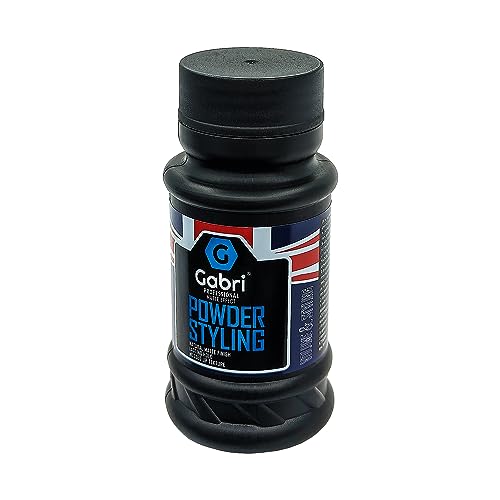 Gabri professional styling powder powder wax volume and styling
