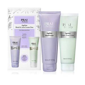 'PRAI Ageless Upper Arm and Hand Crème Duo