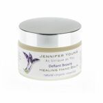 Defiant Beauty Organic Healing Hand Cream Balm