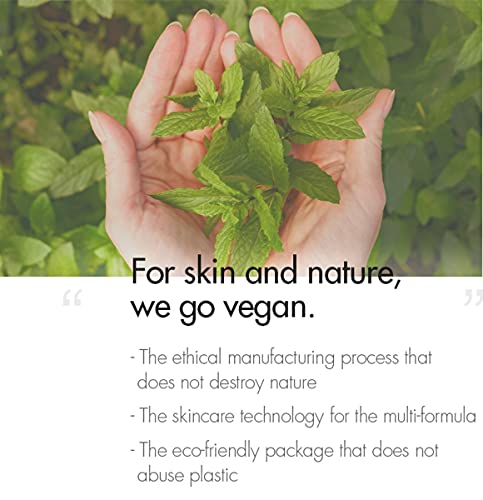 Dr.Ceuracle Vegan Kombucha Tea Gel Cream 2.65 fl.oz.| Vegan all in one Gel Cream for All Skin Types with Kombucha Tea Extract | The Water Gel Moi