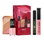 Rimmel London Glow Up Gift Set