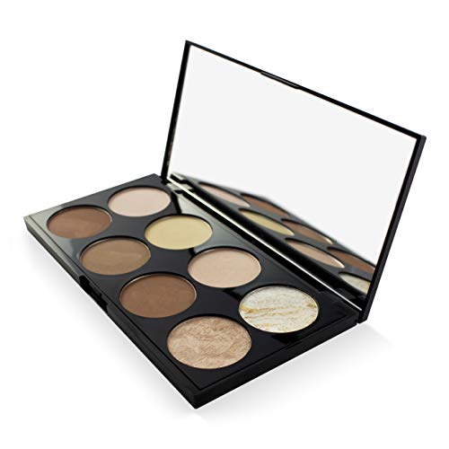 Makeup Revolution Ultra Contour Palette, 13 g