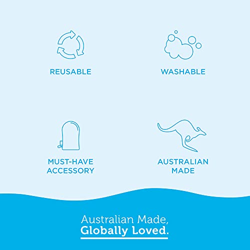 Bondi Sands Self-Tanning Back Applicator | Durable, Reusable Application Tool Applies Self Tan to Hard-to-Reach Areas for a Flawless, Streak-Free