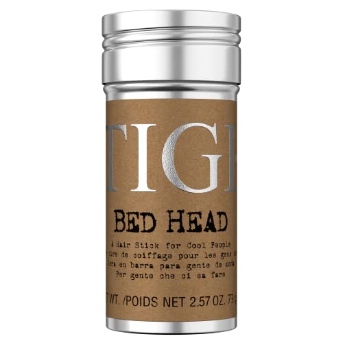 Bed Head for Men by TIGI - Hair Wax Stick - Strong Hold - Slick Back Hair Styling - 73 g