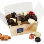 Belgian Chocolates, Luxury Leonidas Belgian Chocolates, Free Fudge Slab, Assorted Gift Box (500g Ballotin)